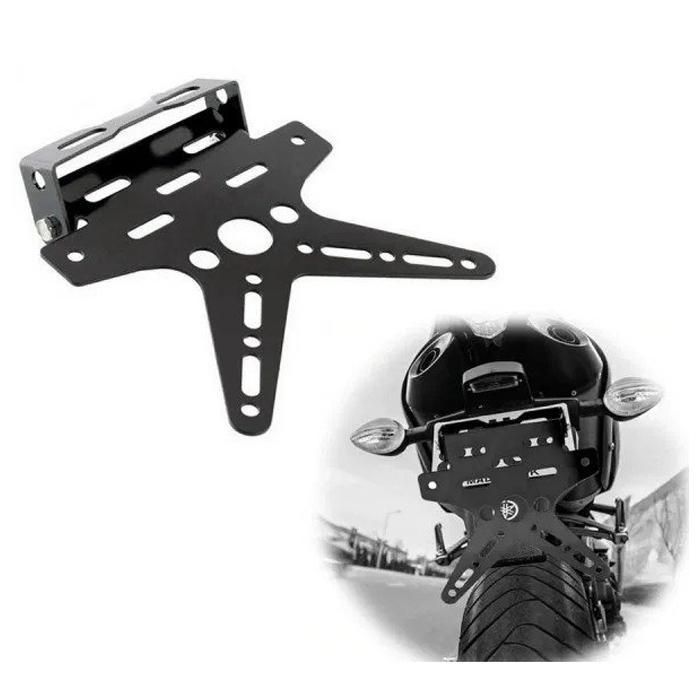 поставка за номер на мотоциклет метална - 2536/44201 automax