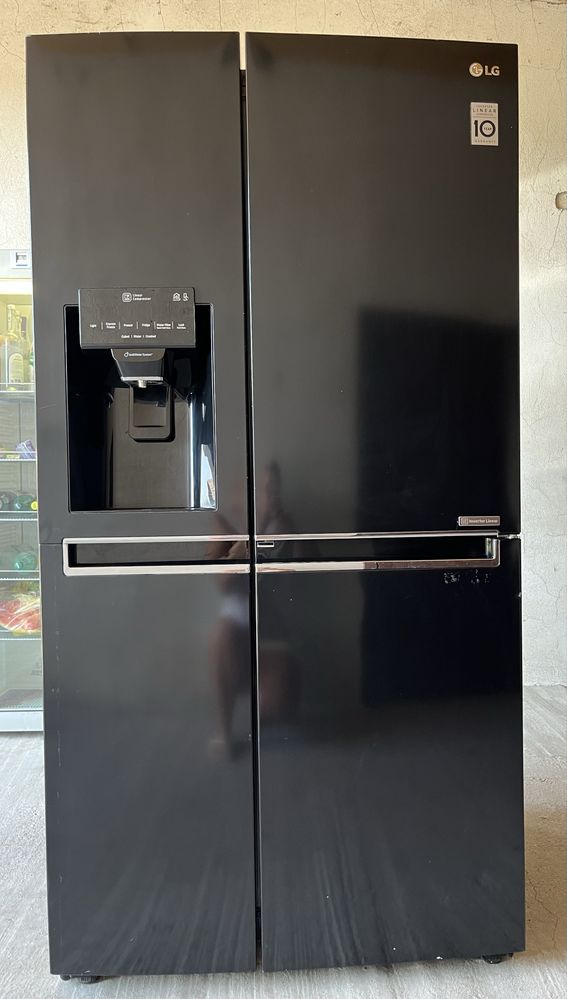 Хладилник LG side by side