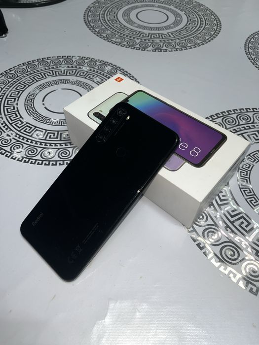 Редми нот 8 Redmi note 8