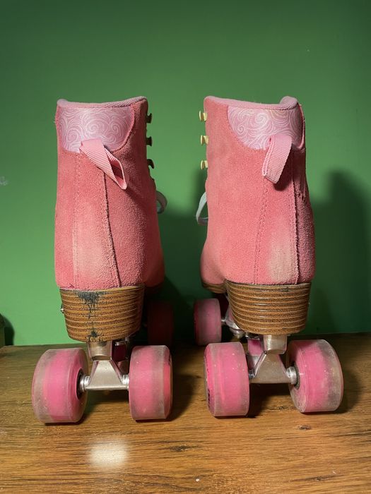 Кънки Nessie Star pink 41 quad skates