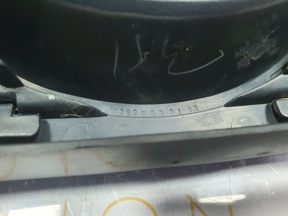 Grila fata MERCEDES-BENZ M-CLASS W163 1998 - 2005 1638800185