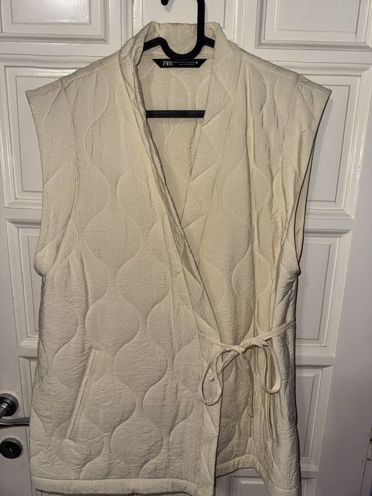 Zara oversized елек