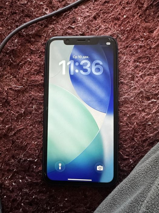 Продам айфон 11 в идеальном состоянии