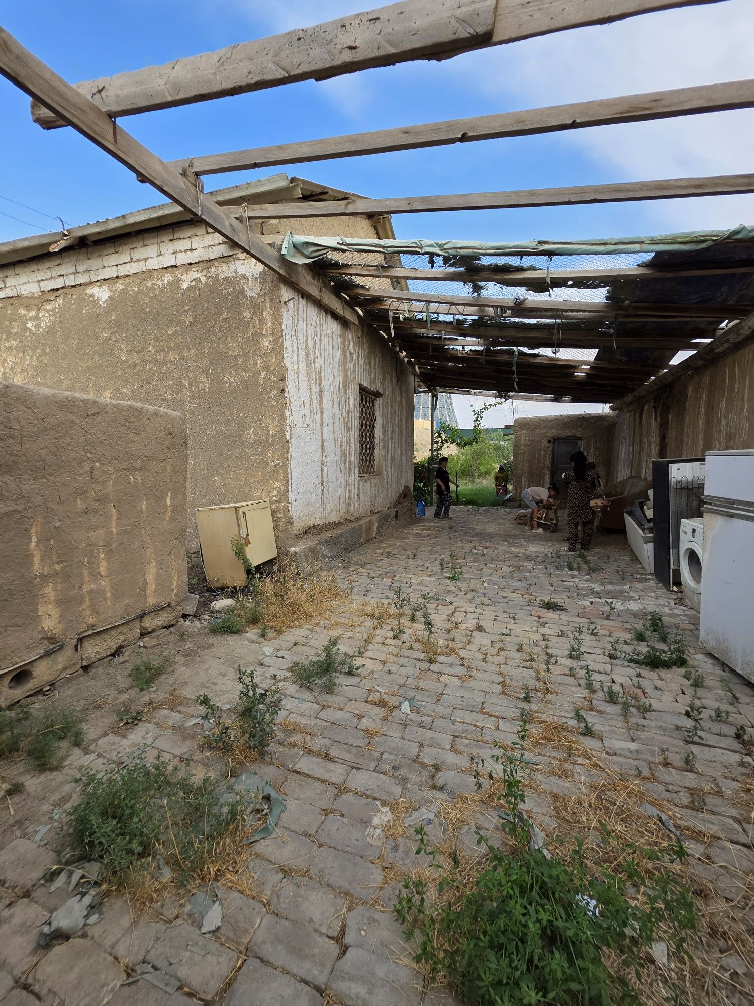 Gres atrofida joylashgan dacha