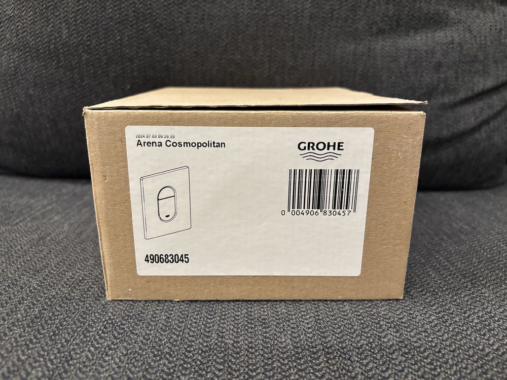 Бутон Grohe Arena Cosmopolitan - хром