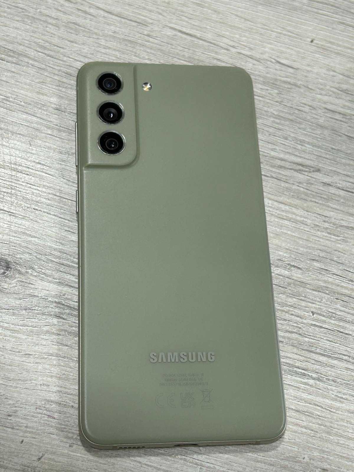 Samsung Galaxy S21 FE 5G 128GB 6GB RAM Dual