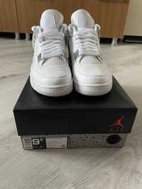 Air Jordan 4 Pure Money