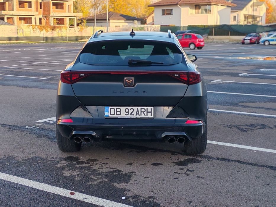 Cupra Formentor vz 310