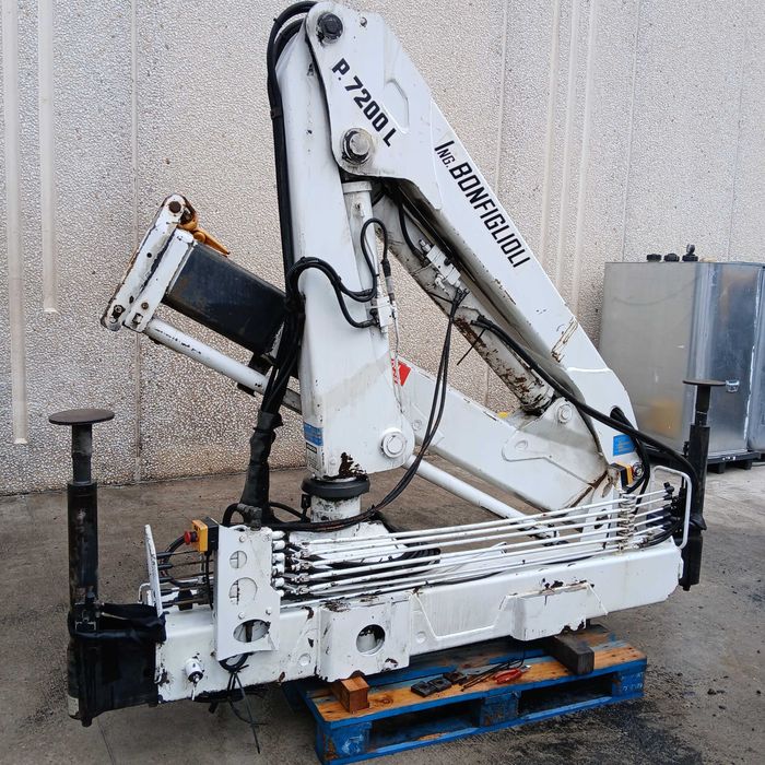 кран bonfiglioli f7200l