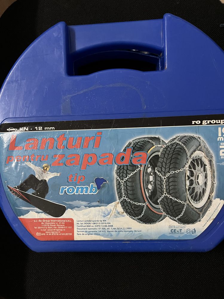 Lanturi pt roti iarna