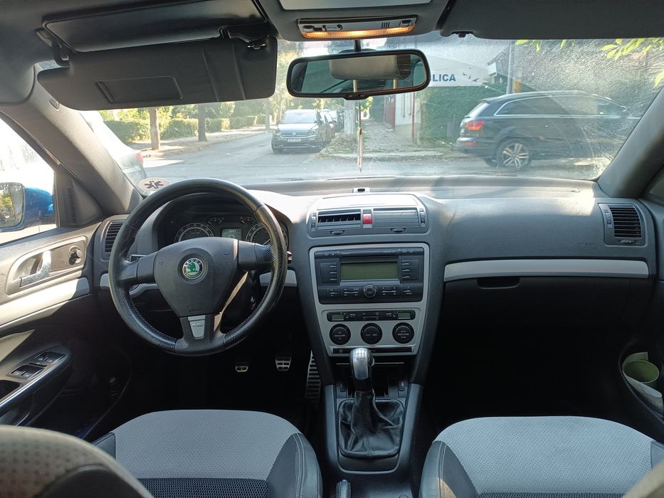 Skoda Octavia vrs