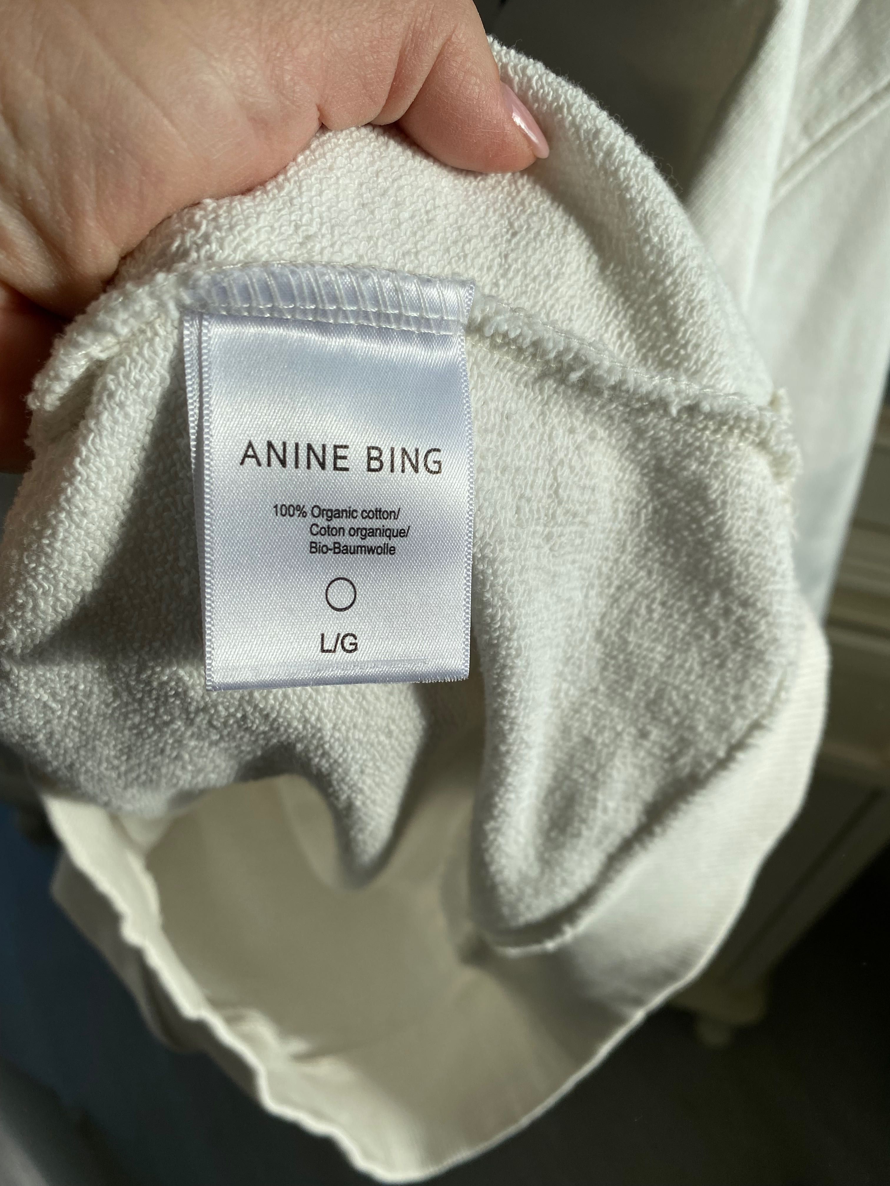 Anine bing суитчър hoodie