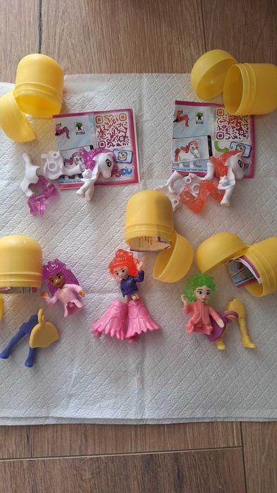 Киндер еднорози 2025