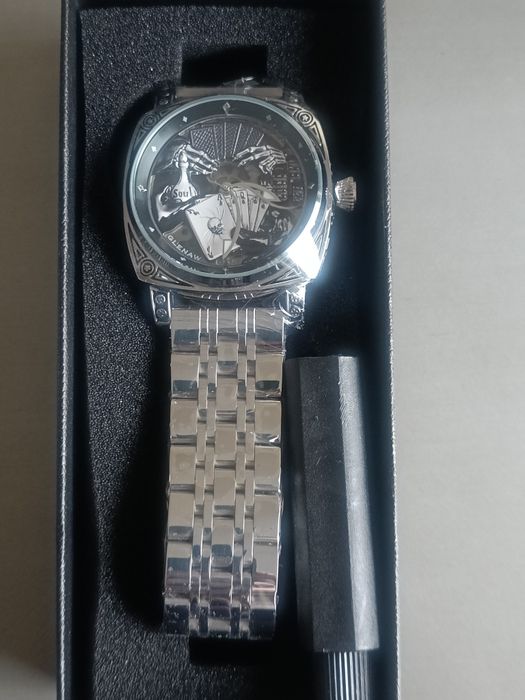 НОВ Мъжки автоматичен часовник