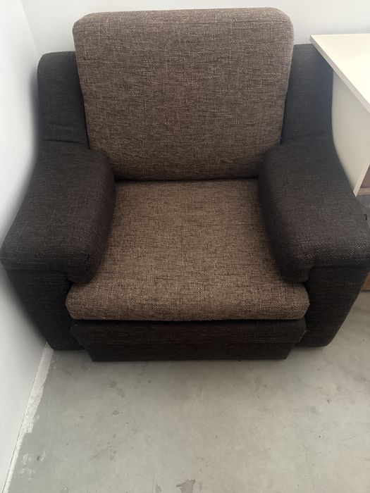 Кресло с функция сън