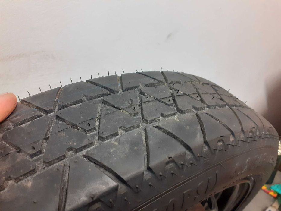 Roata de rezerva Vw T-Roc T-Cross Skoda Kamiq Karoq Kodiaq R18