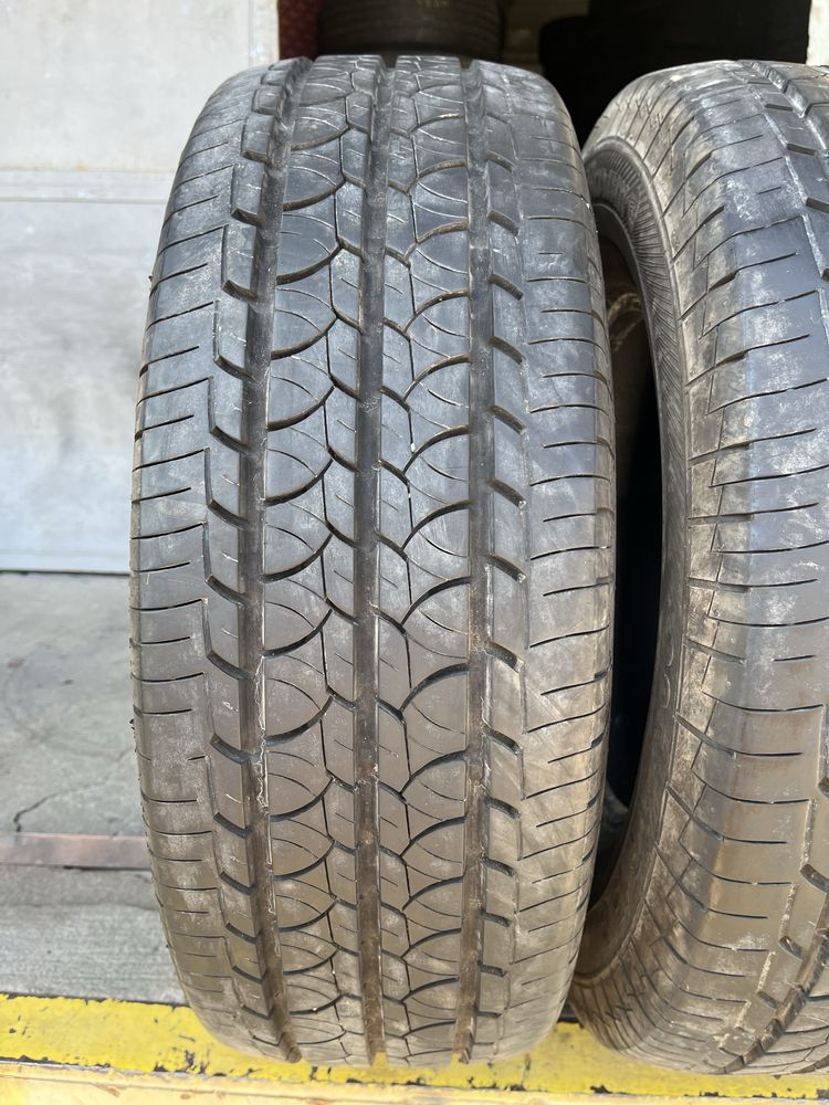 2 бр. гуми за бус 225/70/15C Barum 8+ DOT 1317