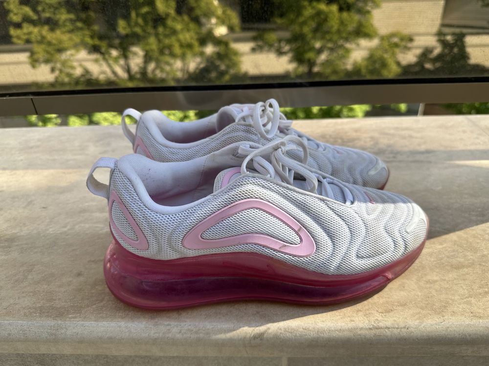 Nike Air Max 720 'Laser Fuchsia Pink' / обувки Найк