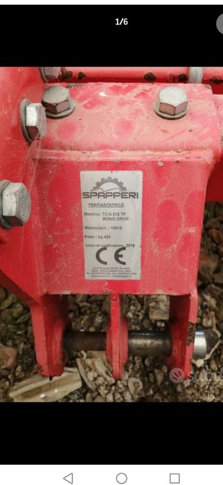 Plantatoare rasaduri