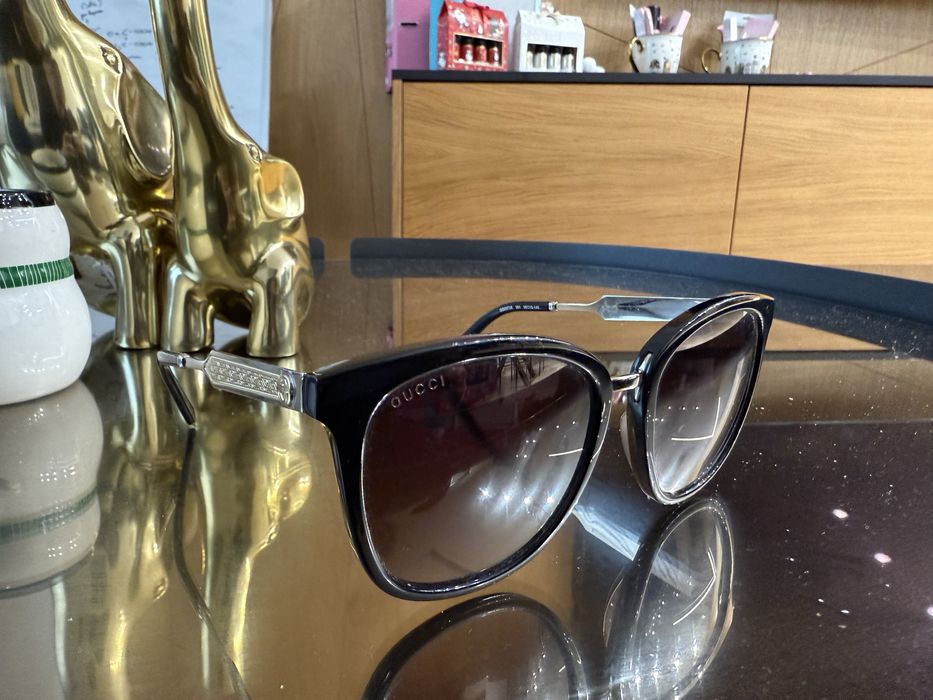 Оригинална слънчеви очила на Gucci и Versace