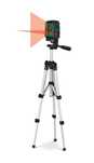 Parkside Nivela Laser rosu cu autocalibrare trepied baterie