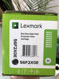 Toner Lexmark 56F2X0E