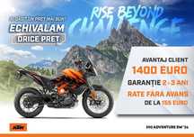 KTM 390 Adventure KTM 390 Adventure SW '24