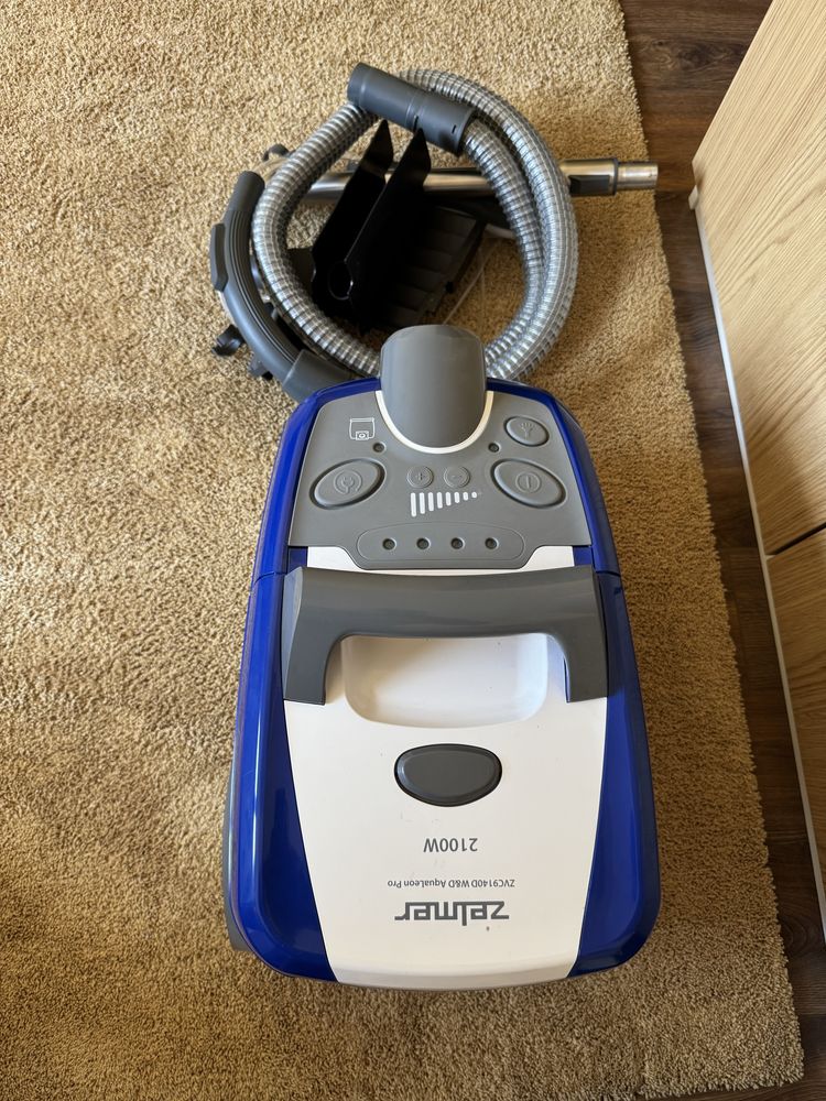 Прахосмукачка Zelmer ZVC9150D