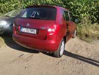 Skoda fabia 2. 1.4 benzina, 86cp.2008