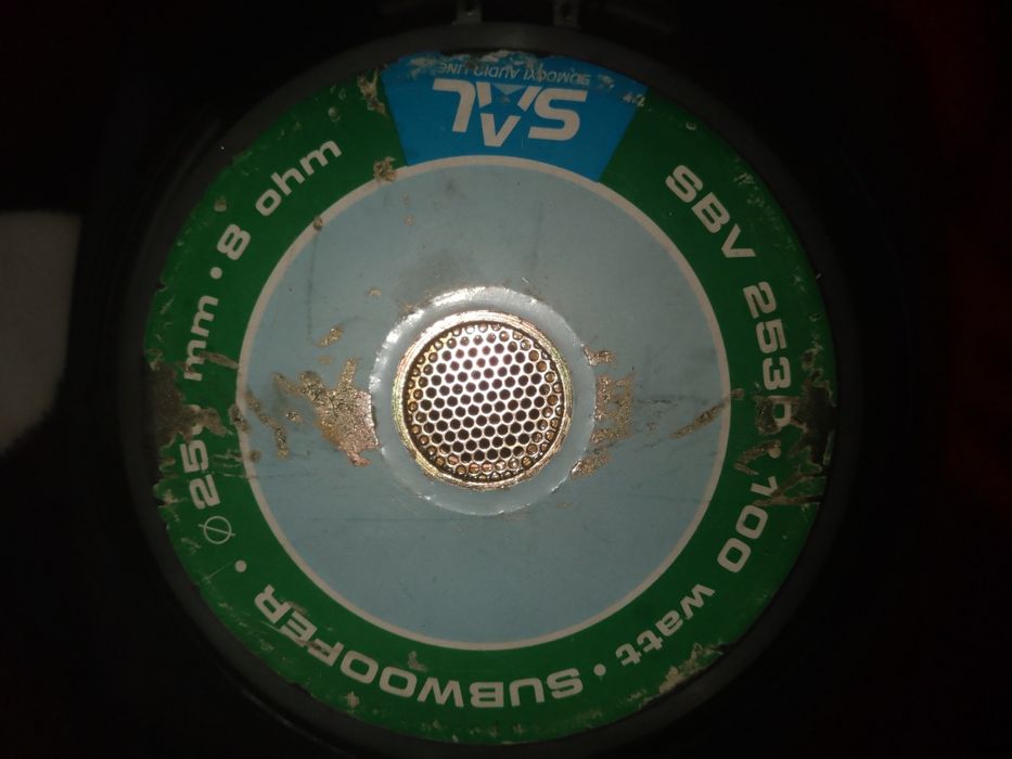 subwoofer 100w.ca nou