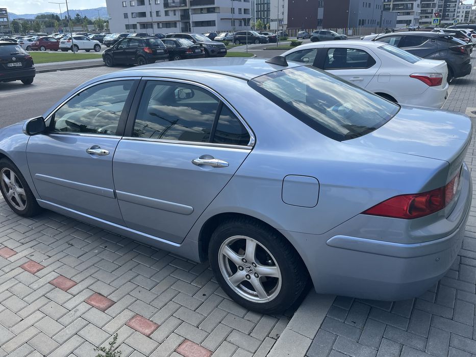 Honda accord cl7