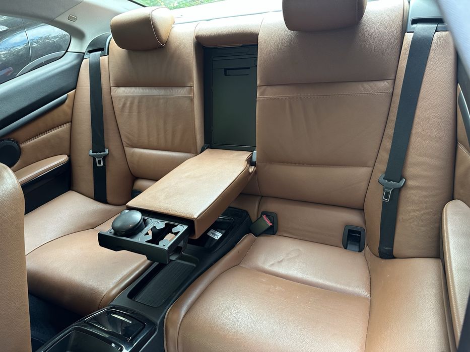 кафяв салон бмв е92 bmw e92