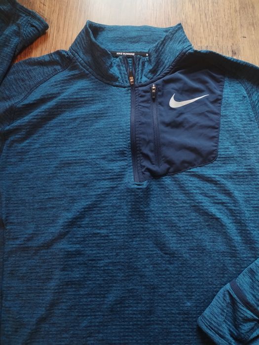 Nike Therma Spehre Element Top Half zip - мъжка термо блуза Л