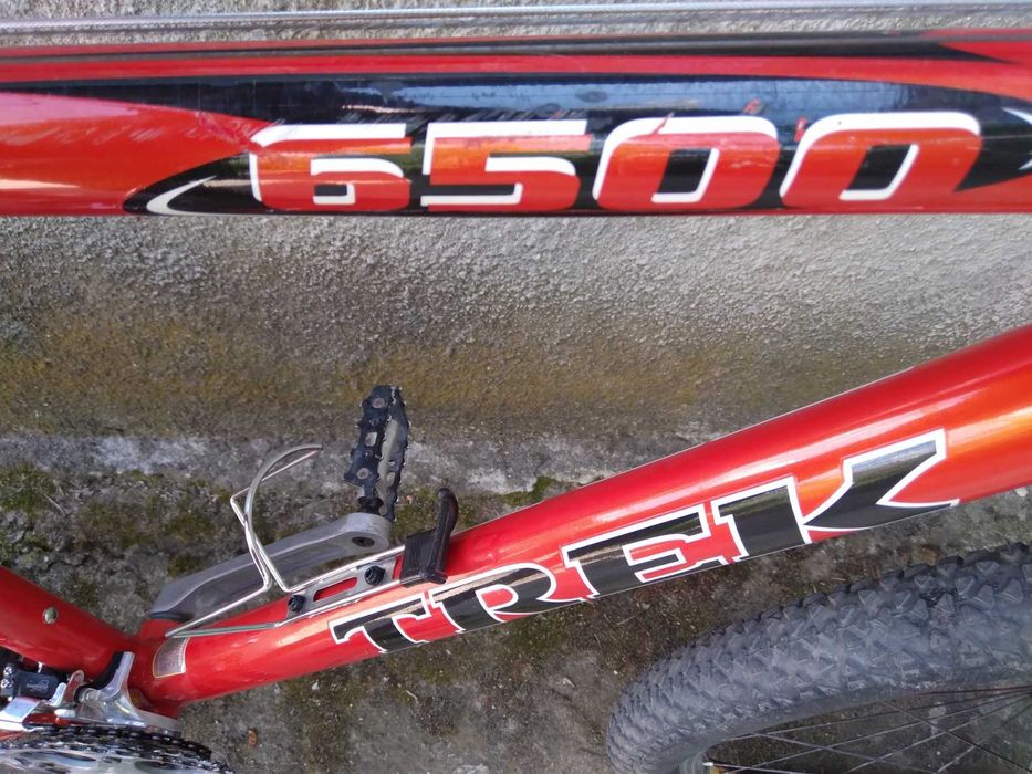 Велосипед - TREK 6500 ZX 26 цола