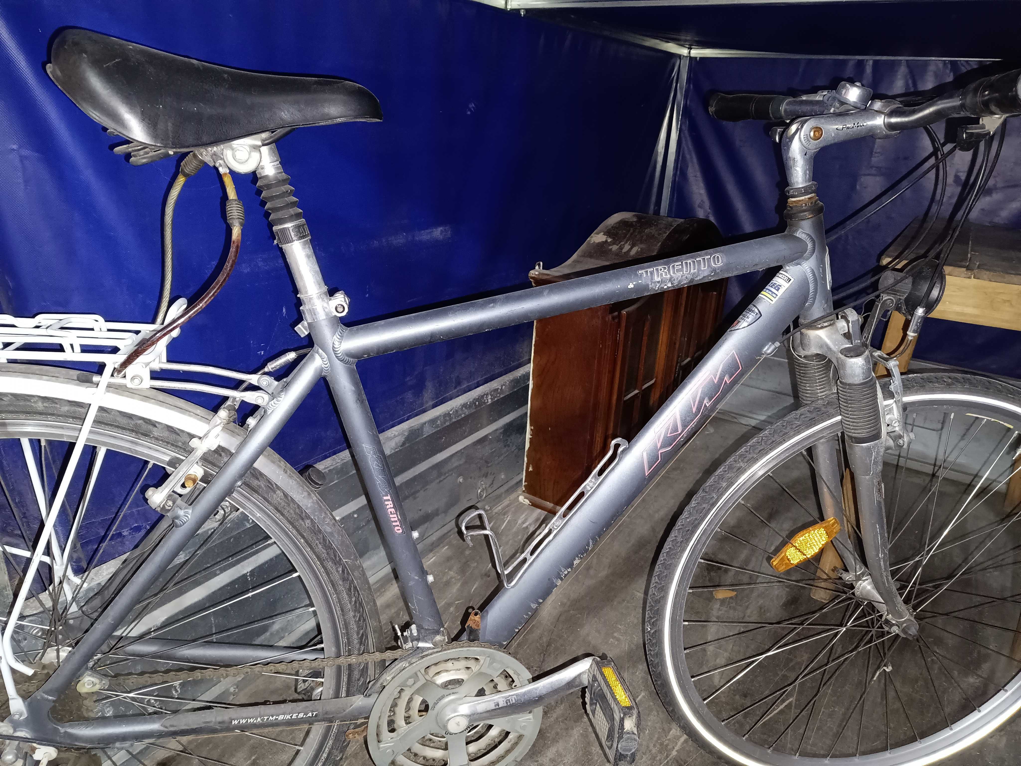 Bicicleta Originala KTM