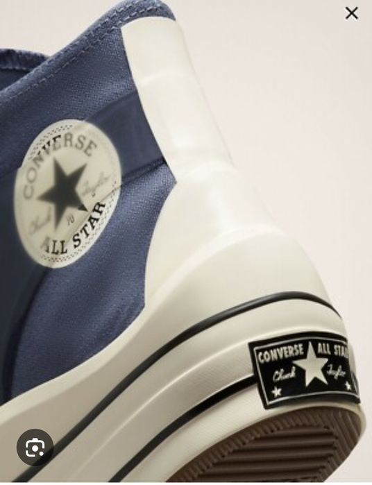 Converse-чисто нови  37.5 размер