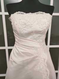 Свадебное платье, на узату