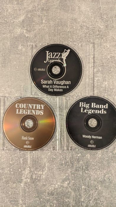 Colectie 11 CD-uri originale