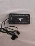 Aigo Fan Controller + 2 Fan-uri