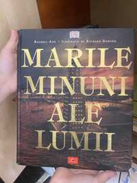 Carte marile minuni ale lumii