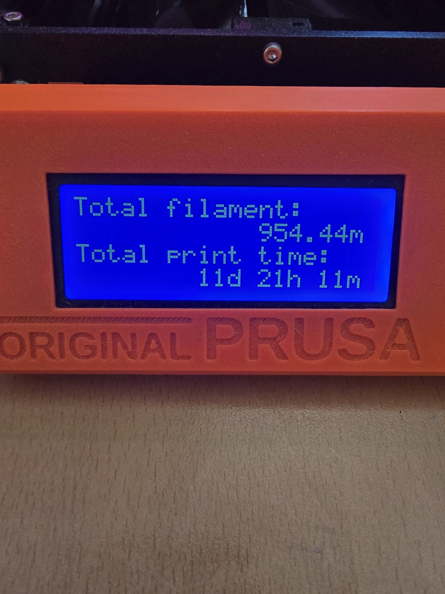 Принтер Prusa MK3S+
