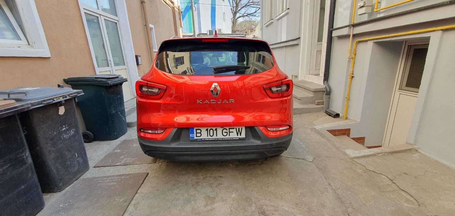 Renault KADJAR  RFE - HF2 - Super oportunitate