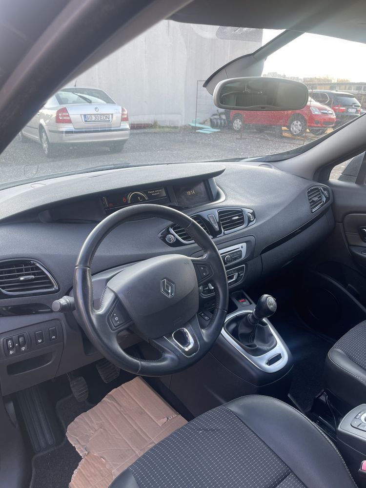 2015 Renault Scenic 1.5 D Bose Edition Energy