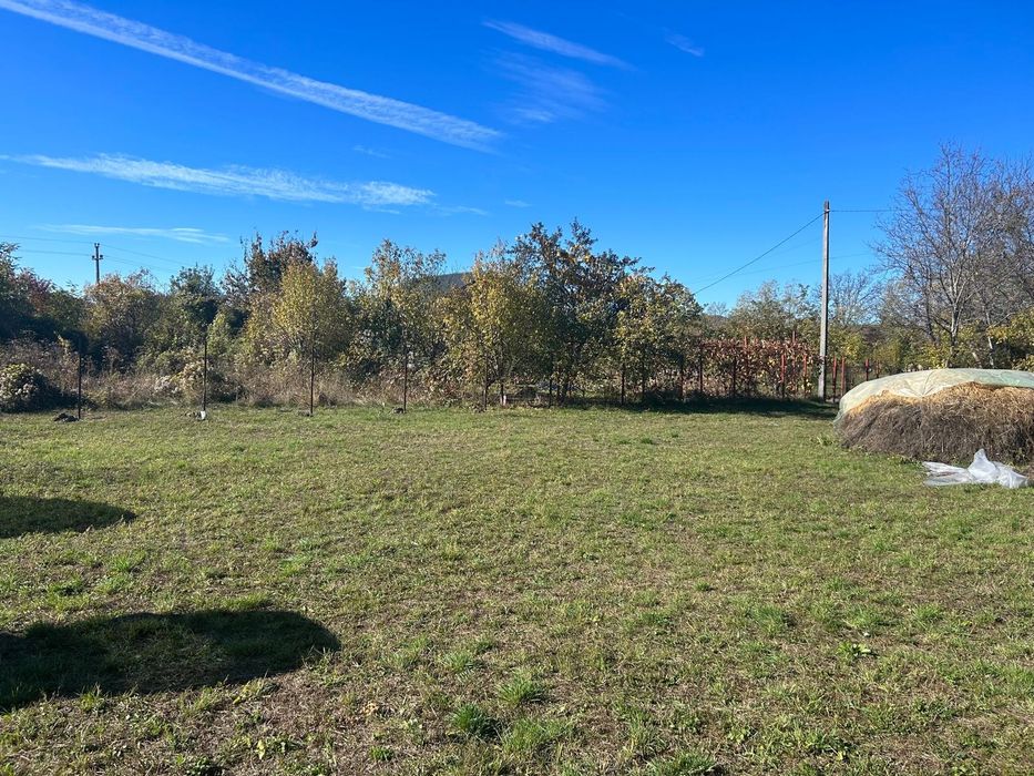 Teren intravilan 2512 Gura Vitioarei