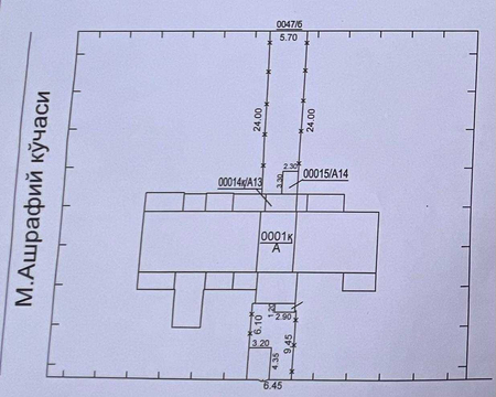 Продается дом 2 ком. М.Ашрафи , Шумиловский городок ANJ737