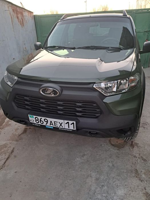 ВАЗ (Lada) Niva TRAVEL