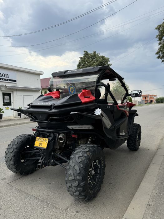 Cfmoto Zforce 1000 Sport