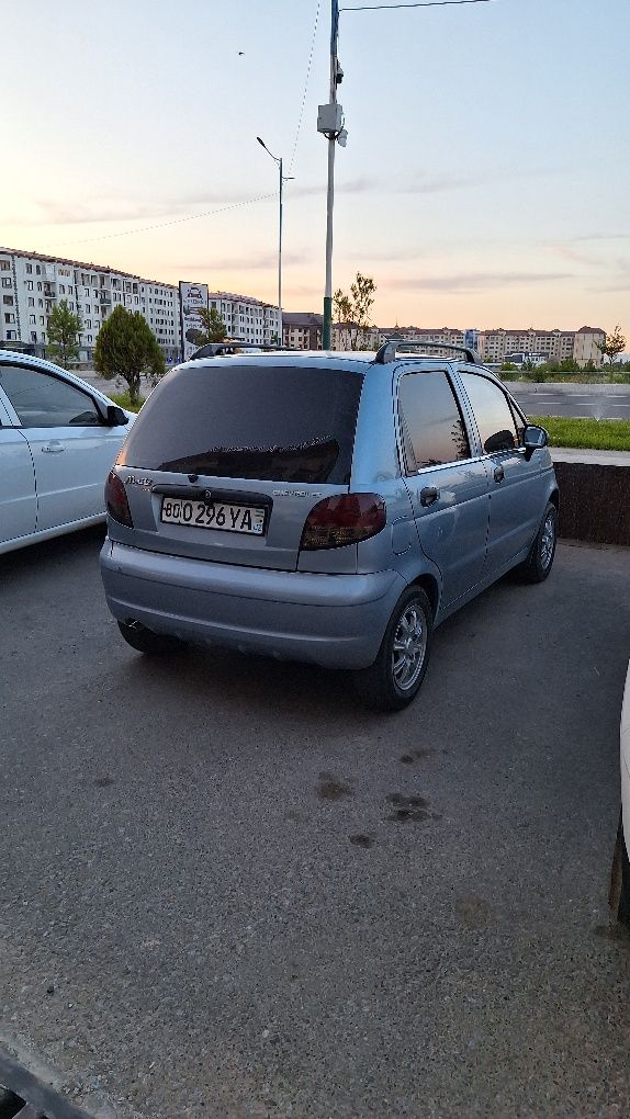 Автомат каропка матиз