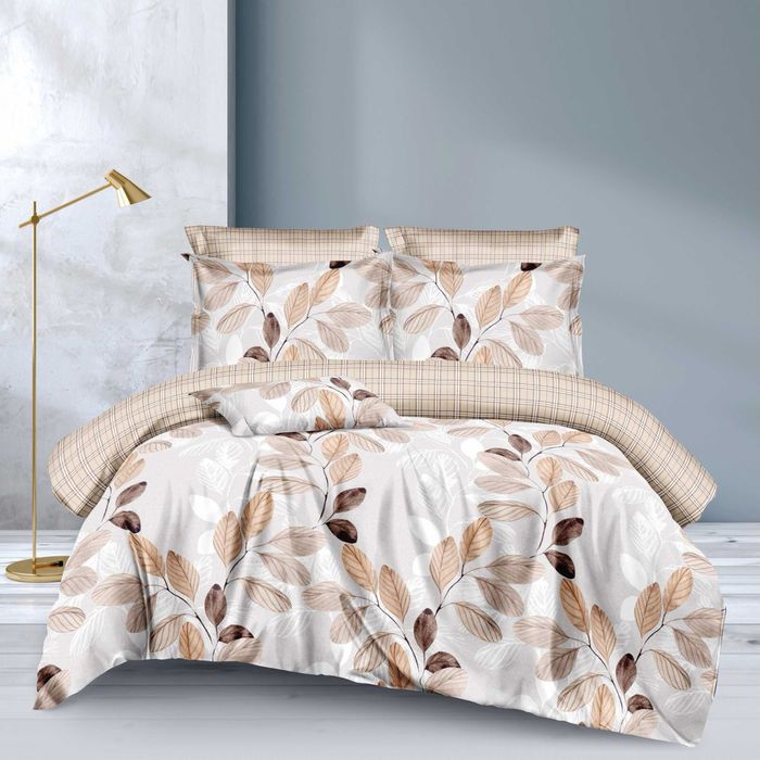 Lenjerie de pat / 4 piese 125 lei