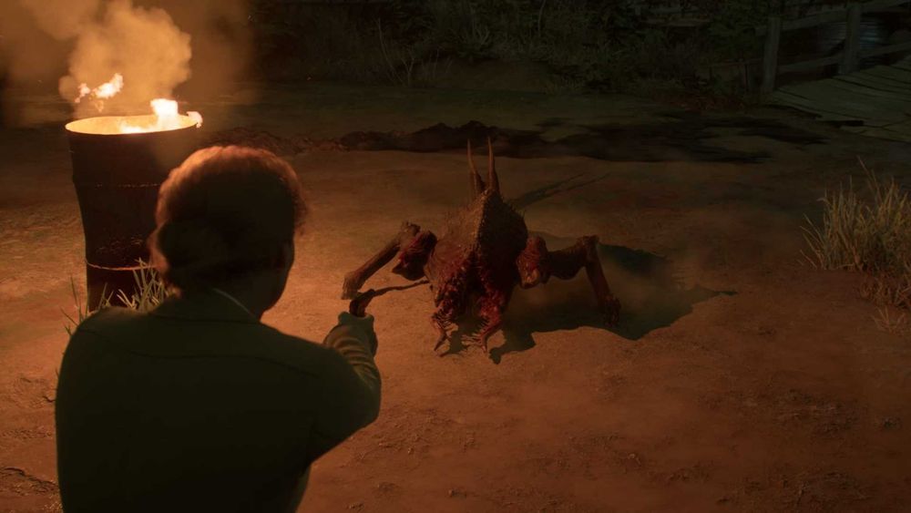 Alone in the Dark (PS5)